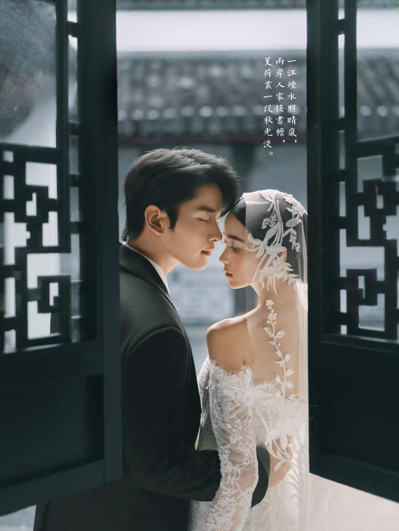 南通婚纱摄影